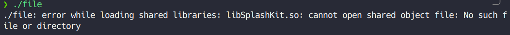 Error Example 1
