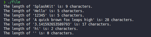 length_of-1-example example