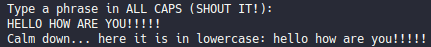 to_lowercase-1-example example